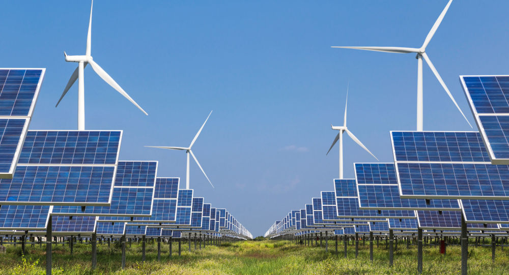 Read more about the article Plutajući solarni paneli