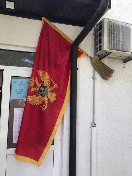 Read more about the article Ponavlja se politička kriza u Crnoj Gori